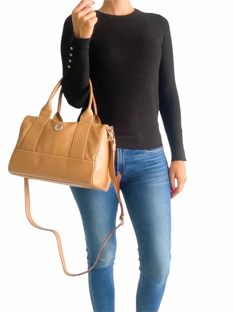 Cartera Camel