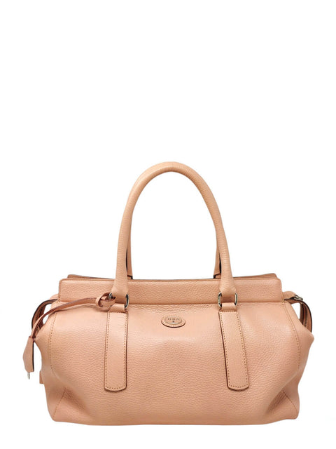 Cartera Rosada