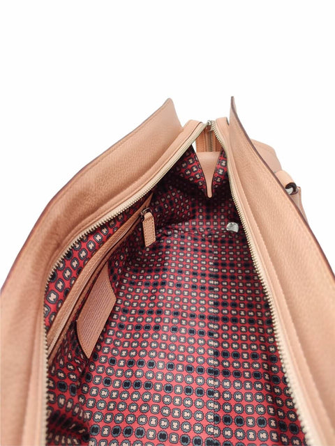 Cartera Rosada