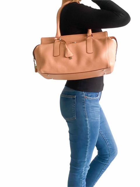 Cartera Rosada