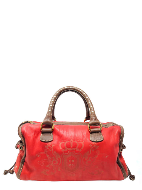 Cartera Roja