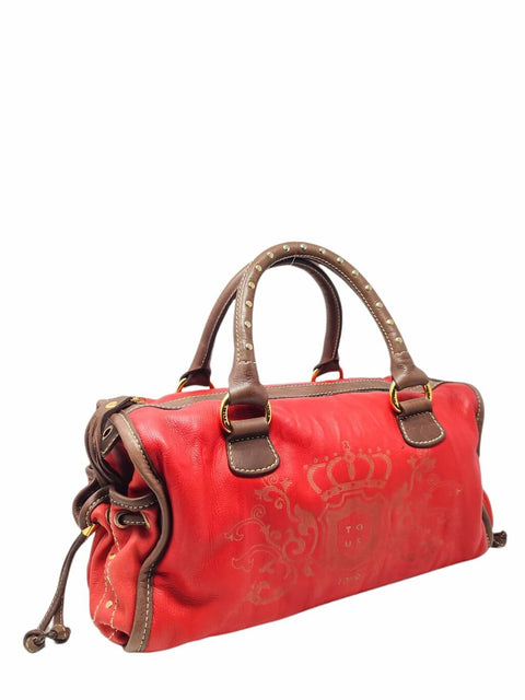 Cartera Roja