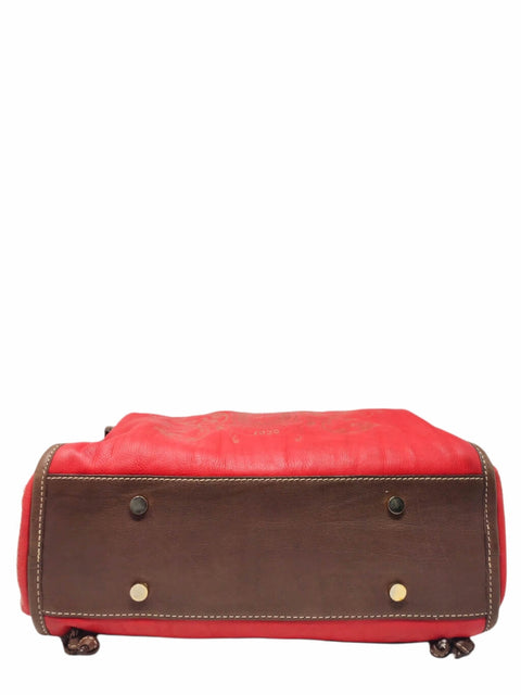 Cartera Roja