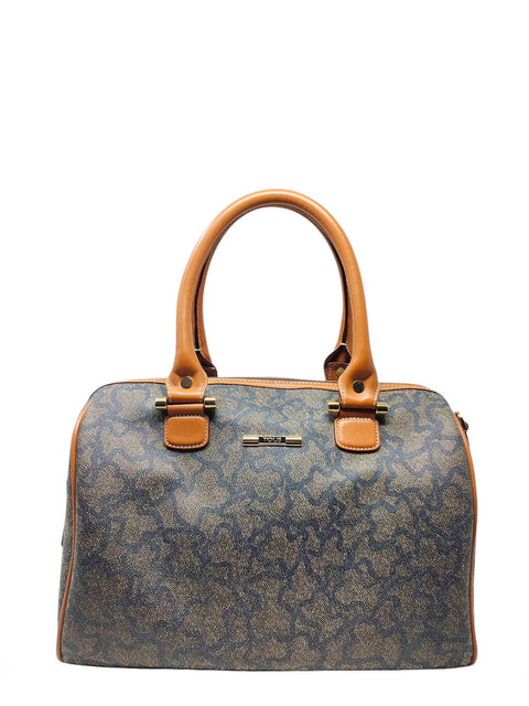 Cartera Azul