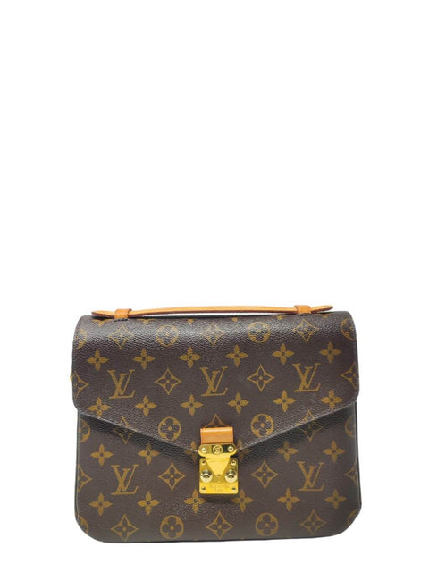 Cartera "Monogram Pochette Métis"