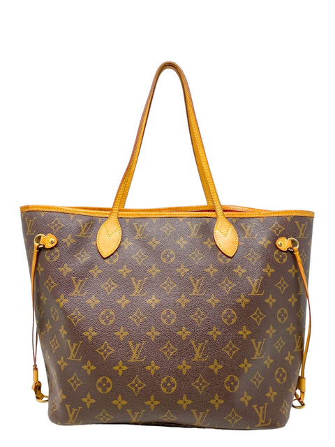 Bolso "Monogram Neverfull MM with Pouch"