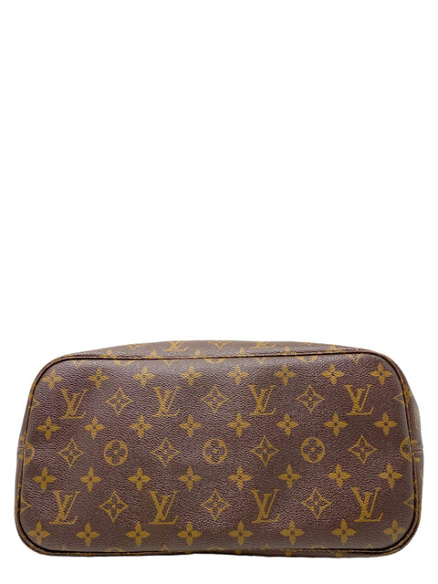 Bolso "Monogram Neverfull MM with Pouch"