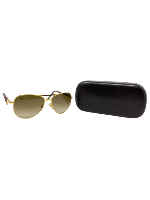 Gafas "Conspiration Pilote Damier Ebene Pattern"