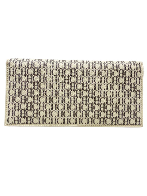 Billetera "Insignia Bow "