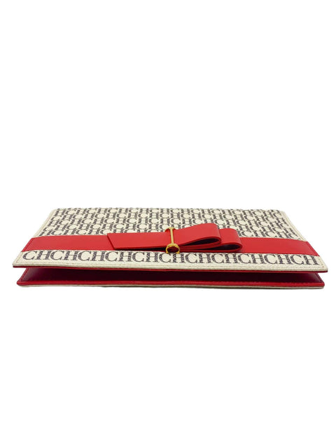 Billetera "Insignia Bow "