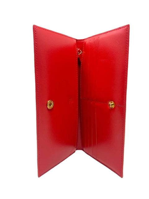 Billetera "Insignia Bow "