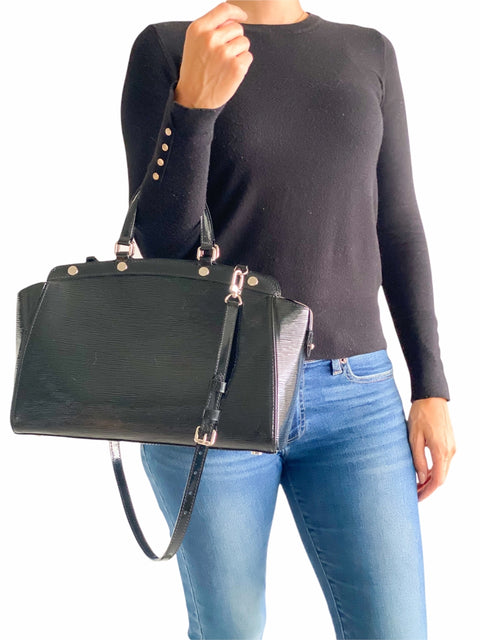 Bolso "Epi Electric Brea"