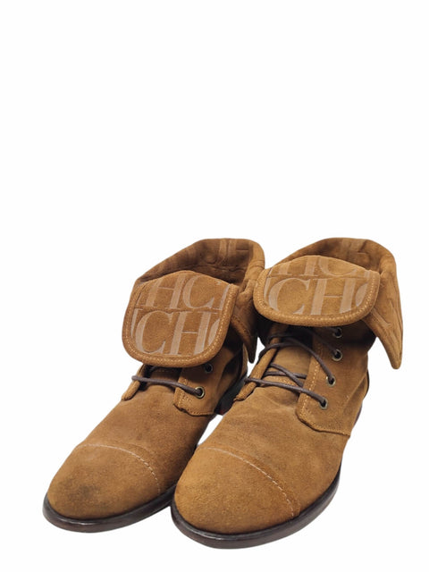 Botas Cafés