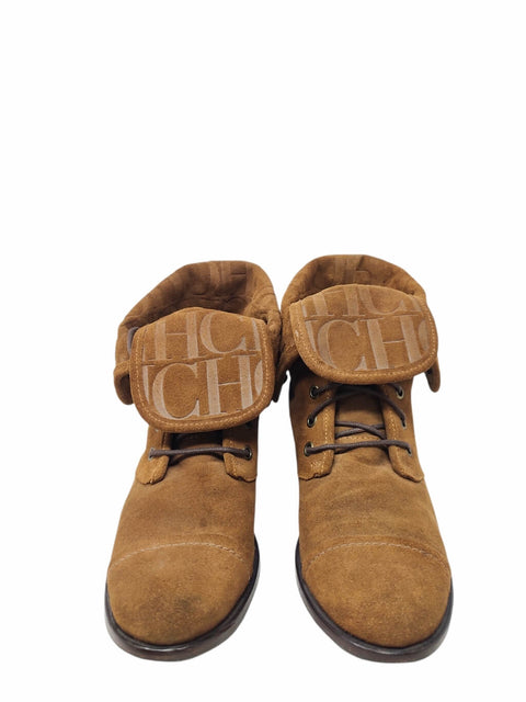 Botas Cafés