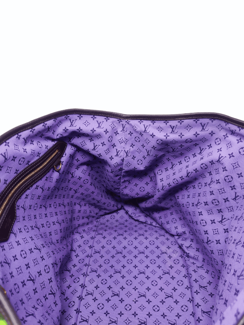 Bolso "Ailleurs Cabas GM Limited Edition Printed Canvas"