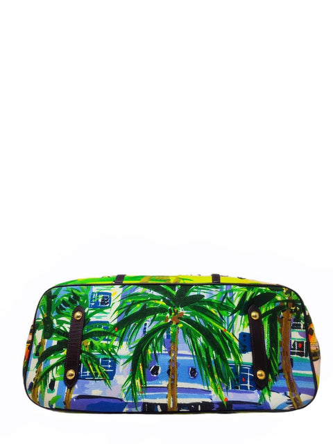 Bolso "Ailleurs Cabas GM Limited Edition Printed Canvas"