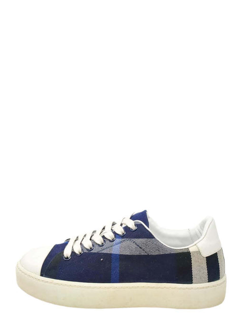 Tenis Azules