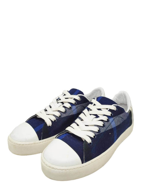 Tenis Azules