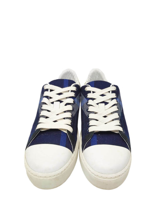 Tenis Azules