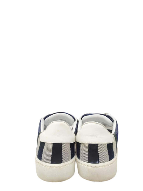 Tenis Azules