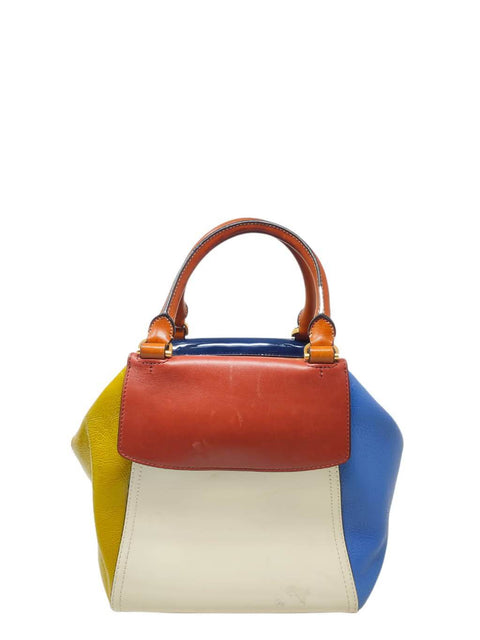 Cartera Multicolor