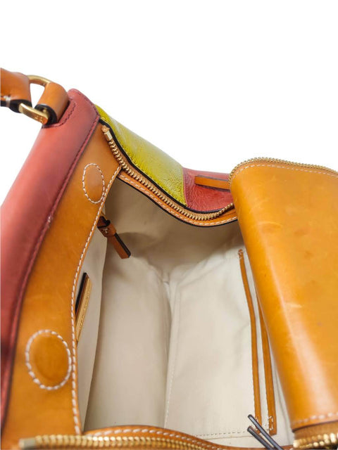 Cartera Multicolor