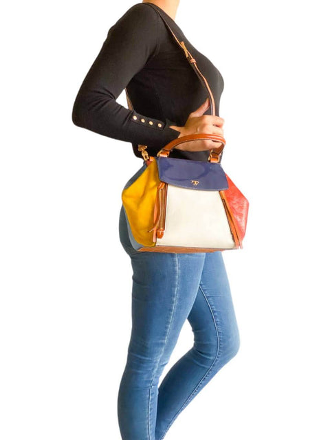 Cartera Multicolor