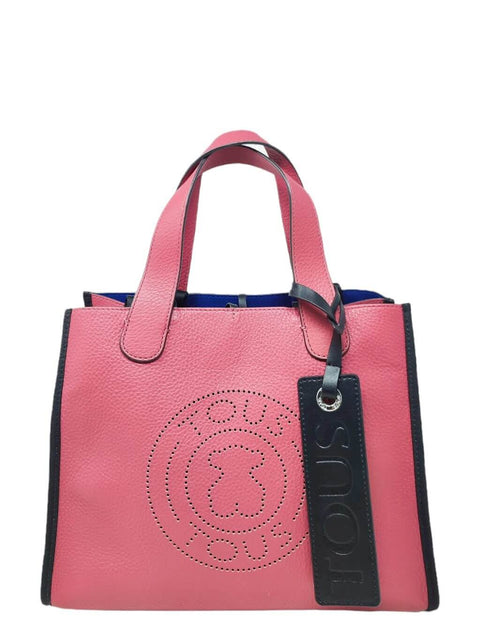 Cartera Rosada