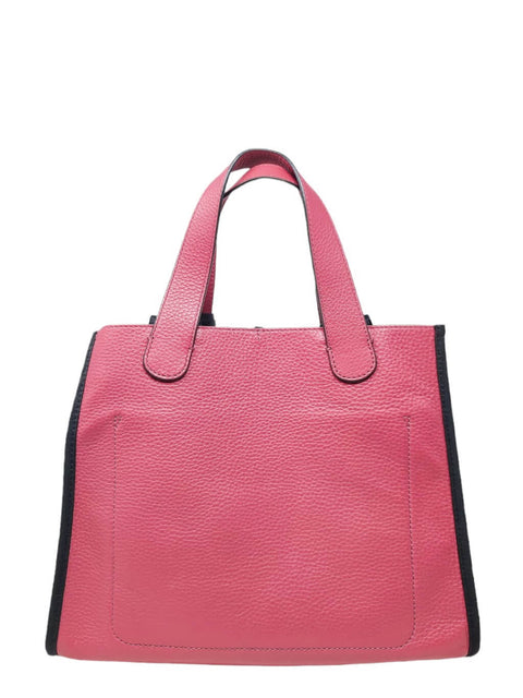 Cartera Rosada