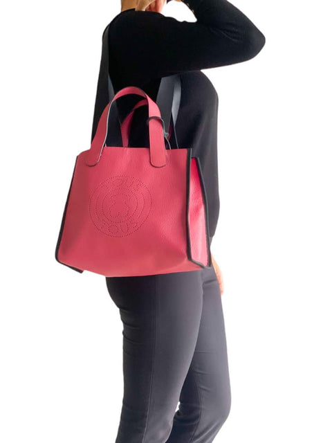 Cartera Rosada