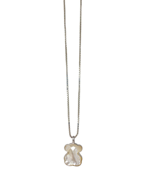 Collar Blanco
