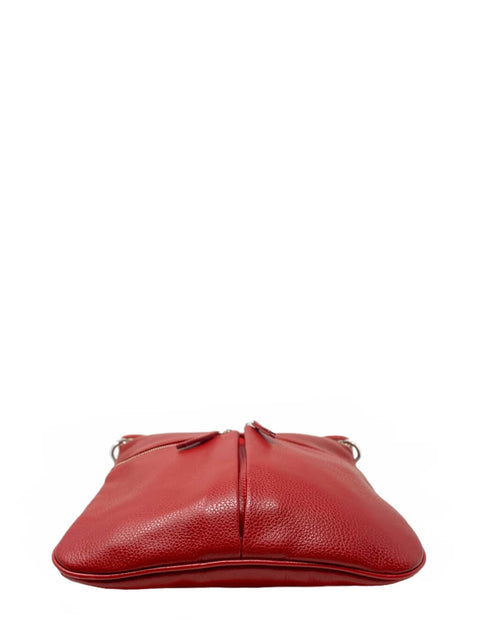 Bolso Rojo