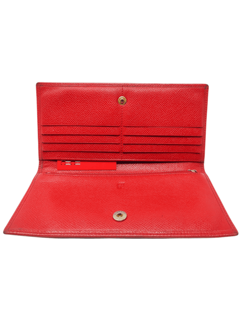 Billetera Roja