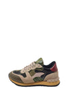 Tenis "Rockstud Accents Leather"