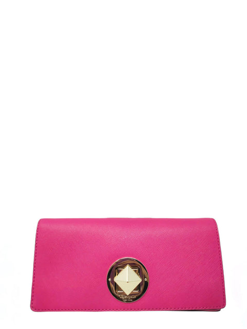 Cartera Fucsia