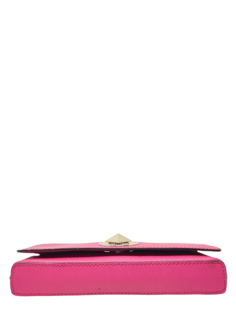 Cartera Fucsia