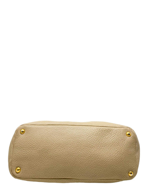 Bolso "Vitello Daino Side Pocket Shopping Tote"