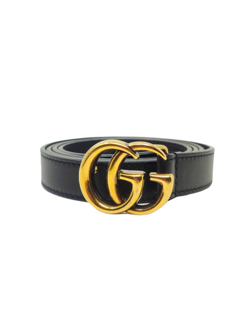 Correa "GG Marmont Skinny Belt"
