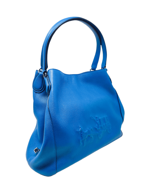 Bolso Azul