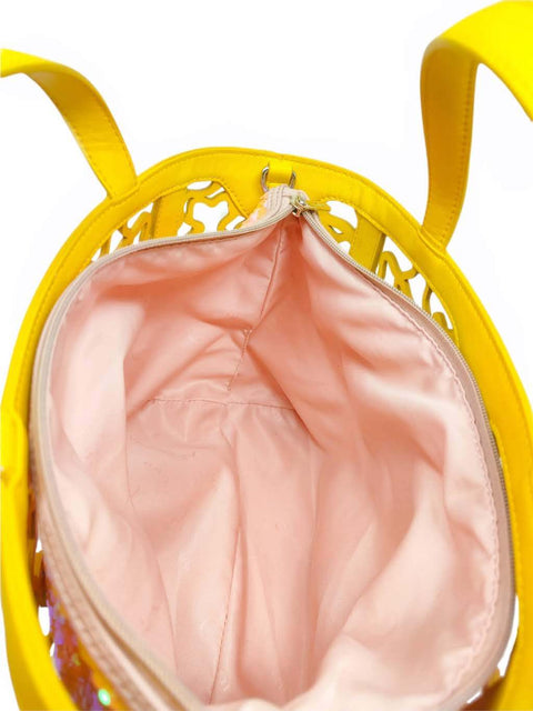 Cartera "Capazo Kaos Shock"