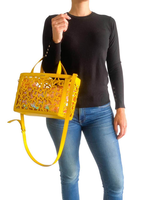 Cartera "Capazo Kaos Shock"