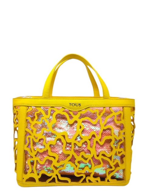 Cartera "Capazo Kaos Shock"