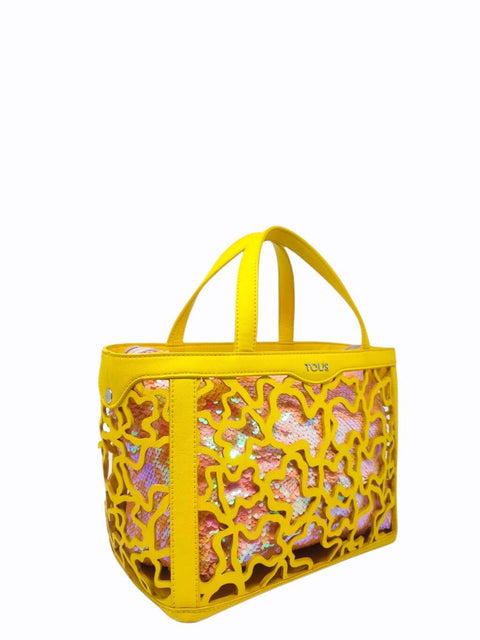 Cartera "Capazo Kaos Shock"