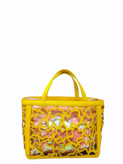 Cartera "Capazo Kaos Shock"