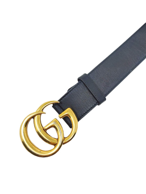 Correa "GG Marmont Leather Belt"