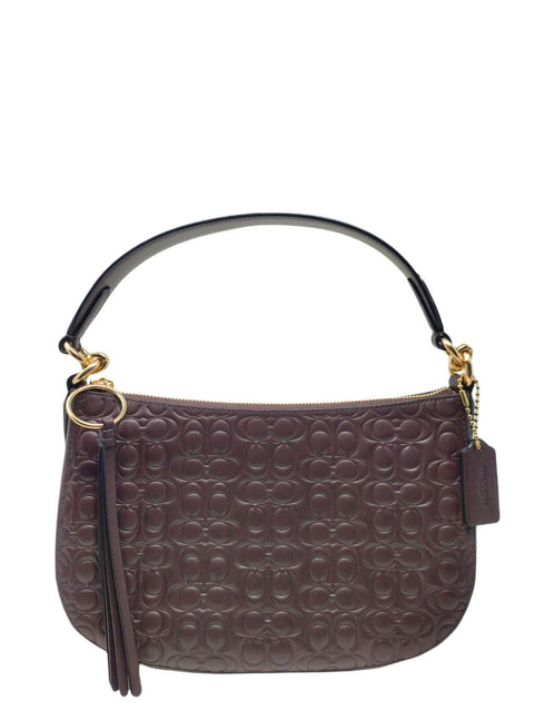 Bolso "Signature Leather Sutton"