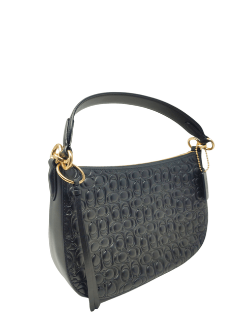 Cartera "Signature Leather Sutton"