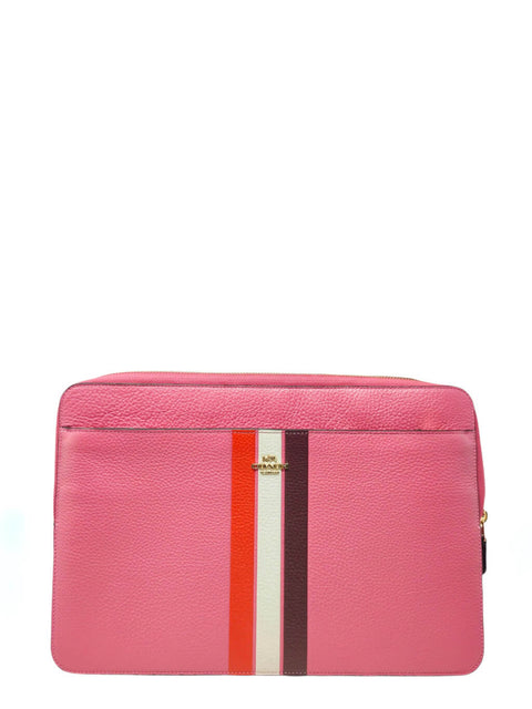 Lapto bag "Clutch "Confetti Pink Mango Multi"