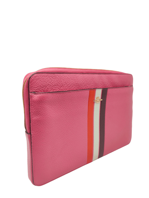Lapto bag "Clutch "Confetti Pink Mango Multi"