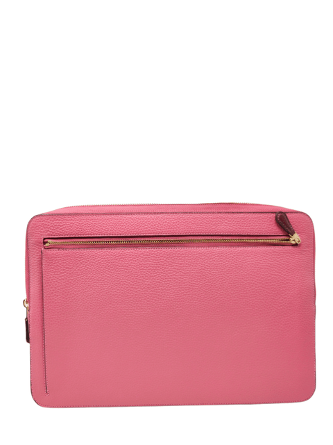 Lapto bag "Clutch "Confetti Pink Mango Multi"